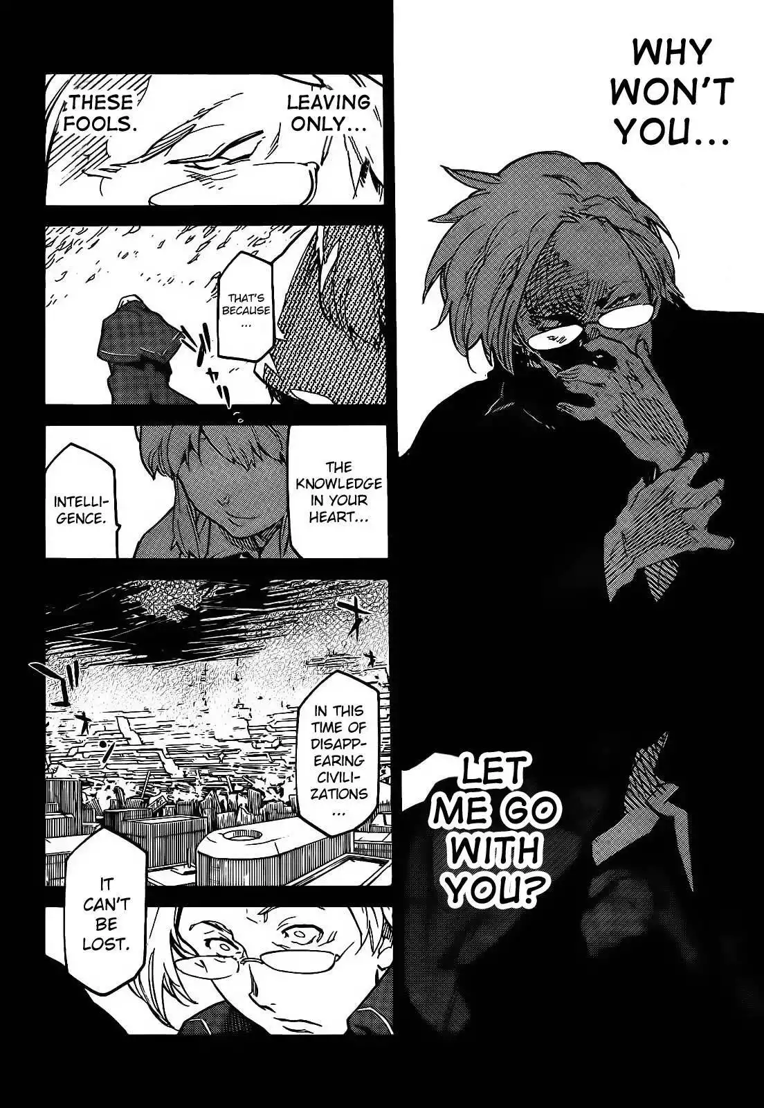 Ryuuma no Gagou Chapter 7 13